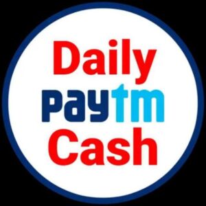 Daily paytm cash ok