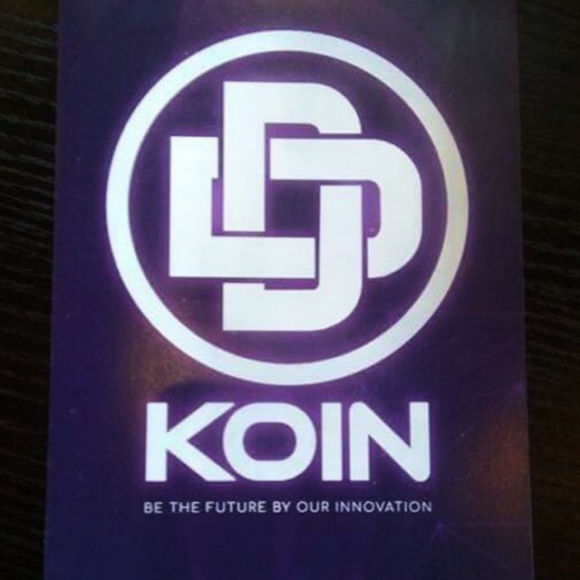 Dinar Dirham koin (DDKoin)