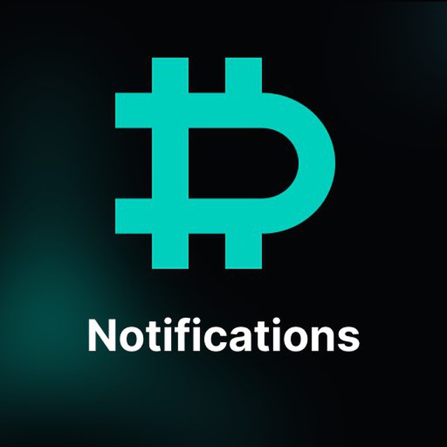 Deribit Notifications