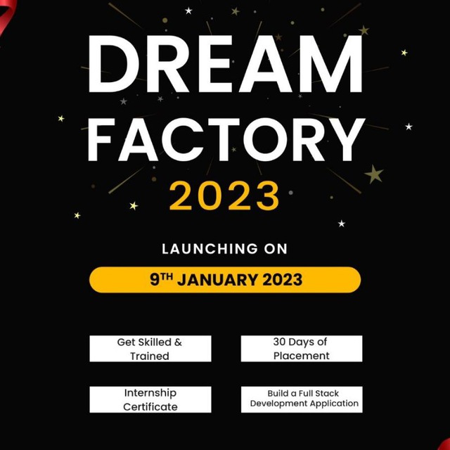 KodNest Dream Factory 2023