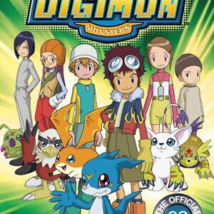 Digimon adventure 02 Bahasa Indonesia