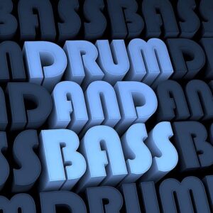 Drum&Bass mixes