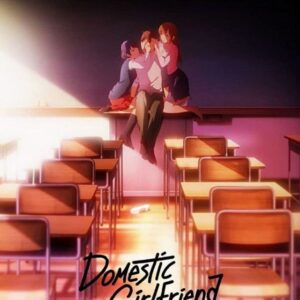 Domestic Girlfriend in Hindi dubbed