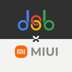 Dual Status Bar - MIUI