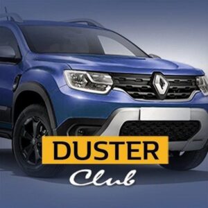 Рено Дастер Renault Duster