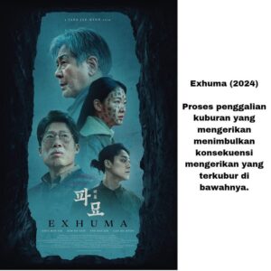 Exhuma 2024 (Sub Indo)