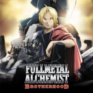 Fullmetal Alchemist [Eng Dub] (Low Mb)