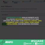 GantengFolls.com & SuperFolls.com & IndoFolls.com