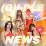 (G)I—DLE • (여자)아이들