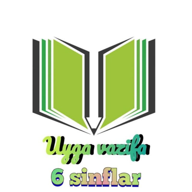 Uyga vazifa 6 sinflar