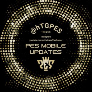 eFootball Updates (PES : Pro Evolution Soccer) #hTGPES #holmesTheGamer