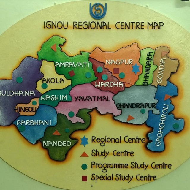 IGNOU RC NAGPUR