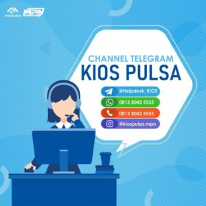 INFO - Kios Pulsa Official