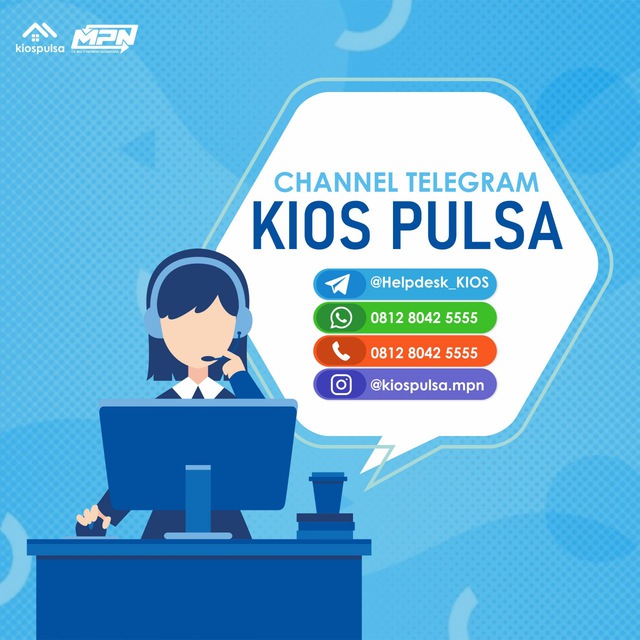 INFO - Kios Pulsa Official