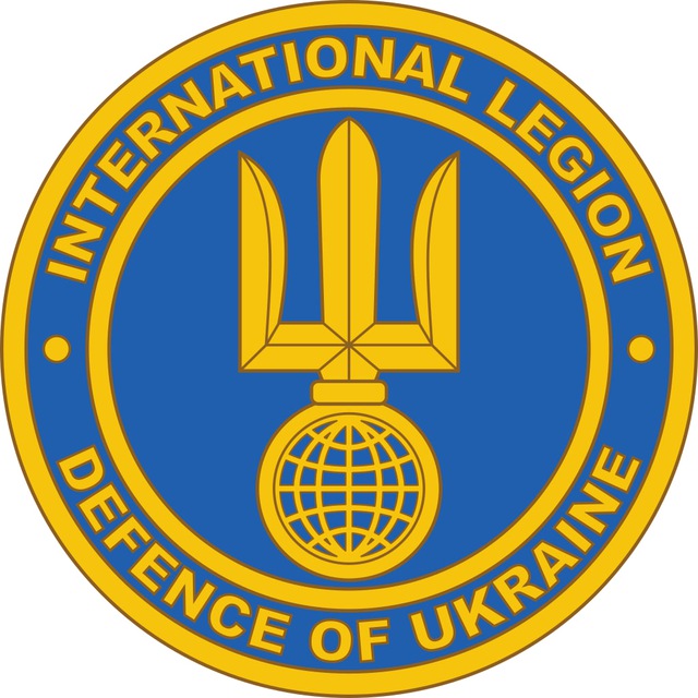 International Legion for the Defence of Ukraine