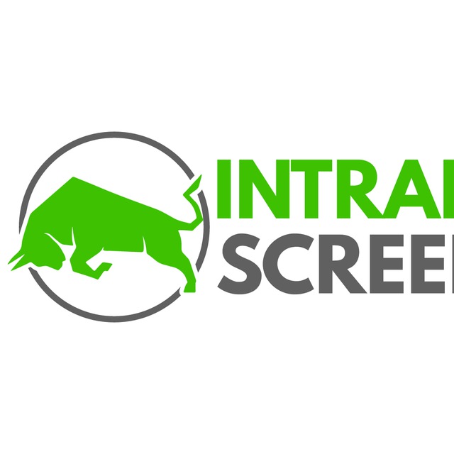 Intraday Screener