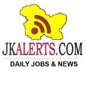 Jkalerts | JKSSB | Jammu Kashmir Jobs |Study material, MCQ, PDF, Video Tutorial | JKUPDATES