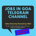 Jobs in Goa - Jobs Directly Posted by HRs