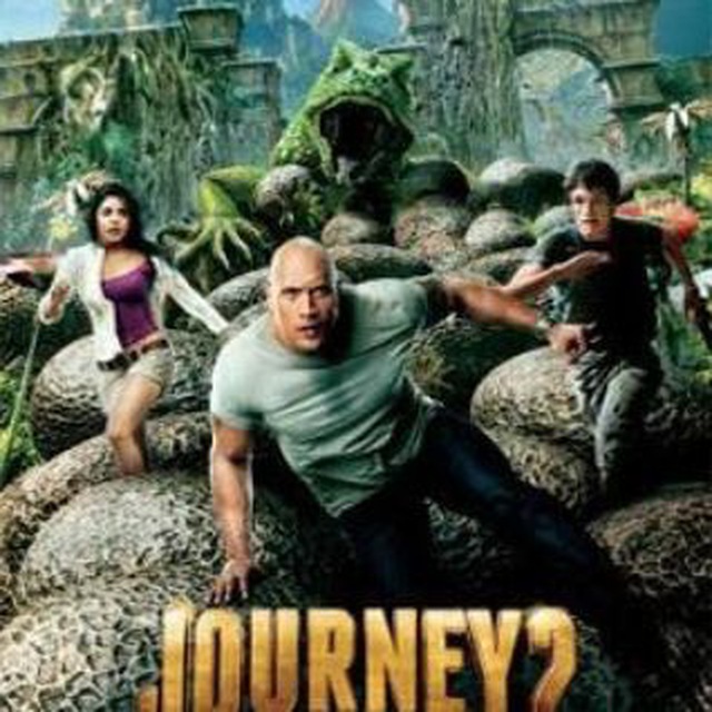 Journey 2: The Mysterious Island Movie Download