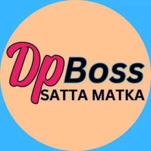 DP BOOS MATKA SATTA