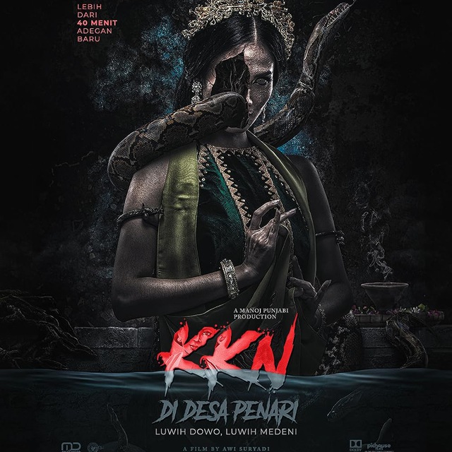 🗂 KKN di Desa Penari Movie ( 2022 ) Hindi - Indo + English HDRip 🔥Movie - Film