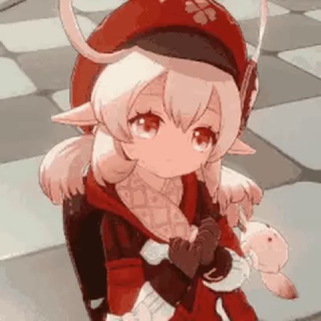 可莉の公告栏 Official_Notification_Channel