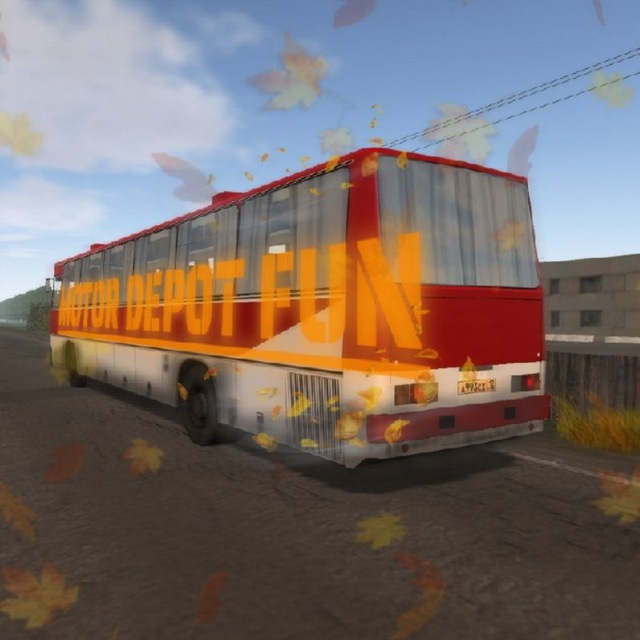 🍁Motor Depot | KOZGAMES🍁