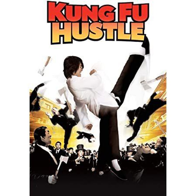 Kung fu Hustle Tamil Dubbed