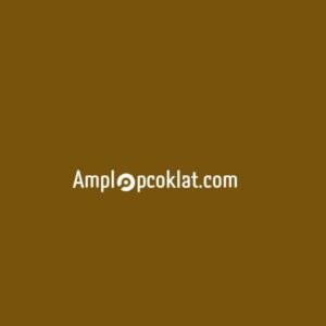 Amplopcoklat.com