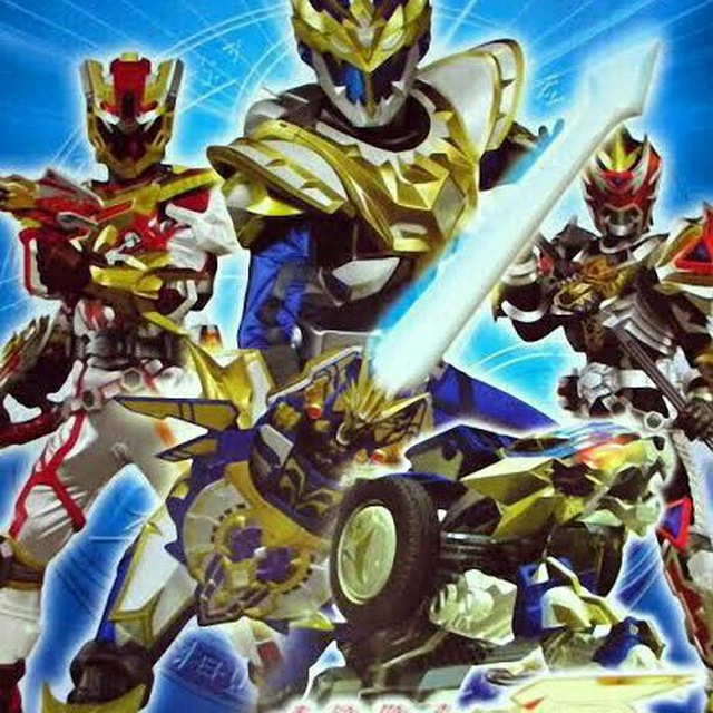 Madan Senki Ryukendo Sub Indo