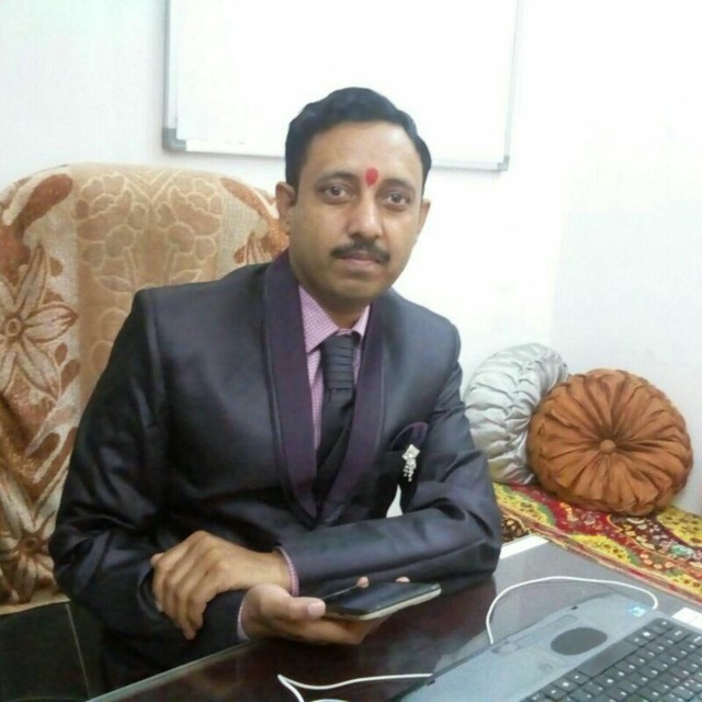 Mahesh Chander Kaushik