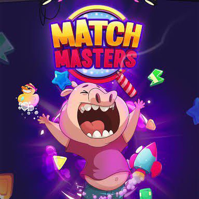 Match masters free gifts