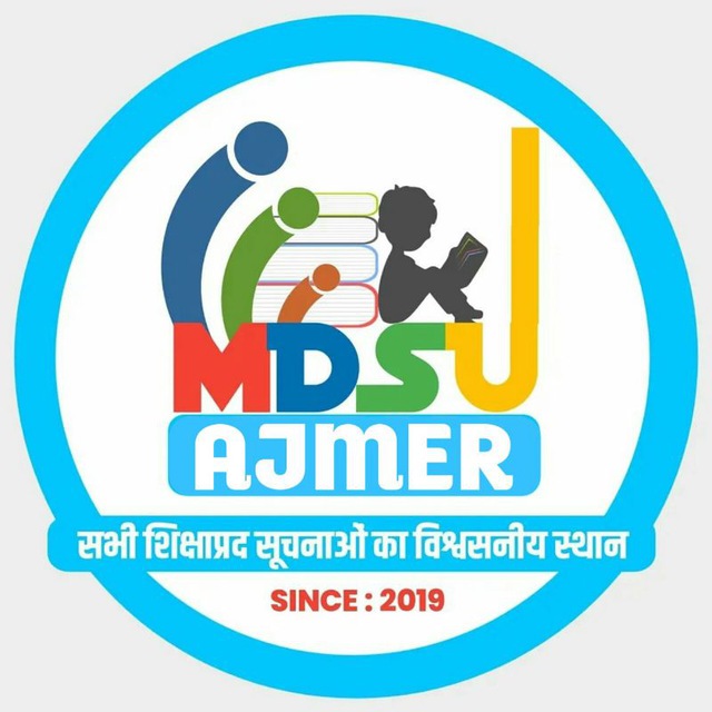 MDSU AJMER