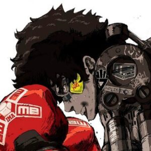 Мегалобокс / Megalo Box