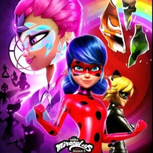 Miraculous Saison 5 et 6 vf🐞🐞🐞