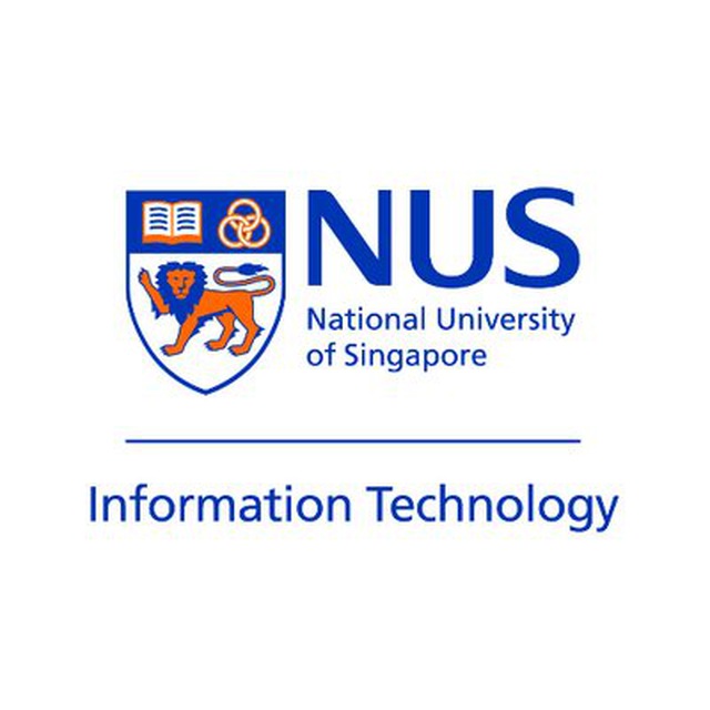 NUS IT Official Telegram Channel