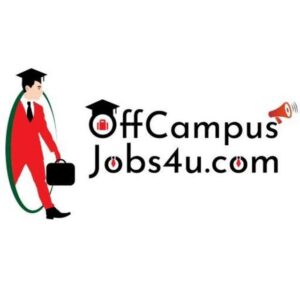 OffCampusJobs4u.com- India's #1 Off Campus Job Portal for Freshers.