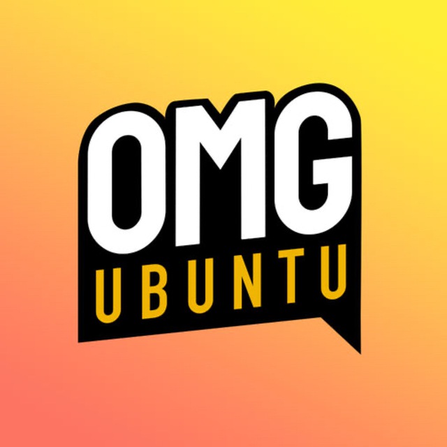 omg! ubuntu