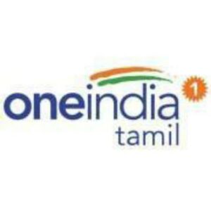 Oneindia Tamil