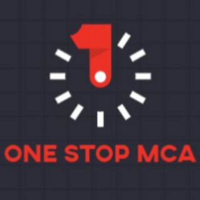 OneStop MCA