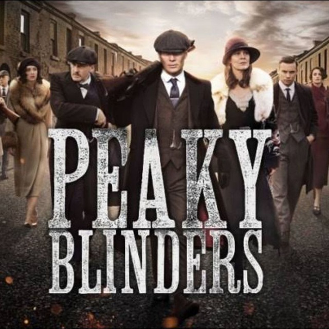 Peaky Blinders