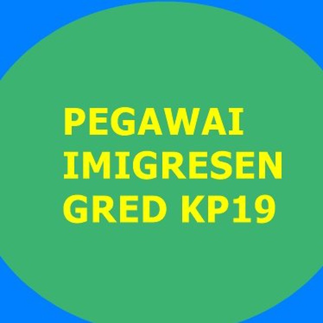 Pegawai Imigresen KP19