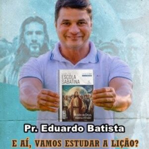 Pr (Dudu) Eduardo Batista da Silva