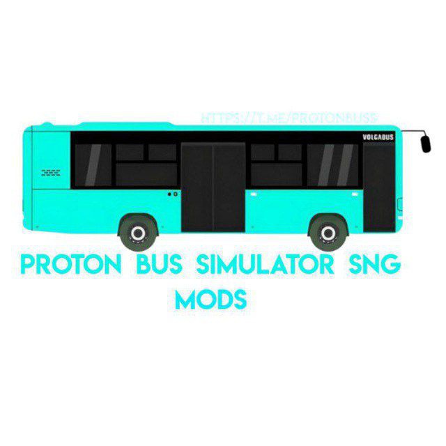 Proton bus simulator 🚍sng mods