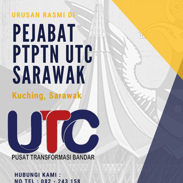 PTPTN/SSPN UTC KUCHING