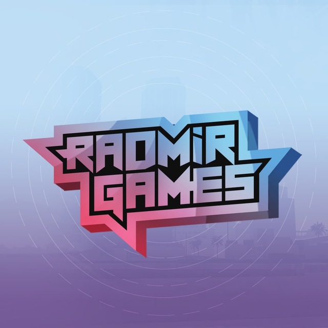 RADMIR GAMES