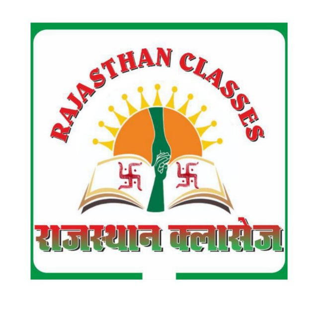 RAJASTHAN CLASSES