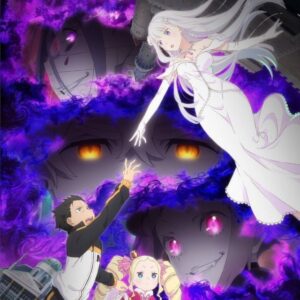 RE ZERO SEASON 3 EPISODE 1