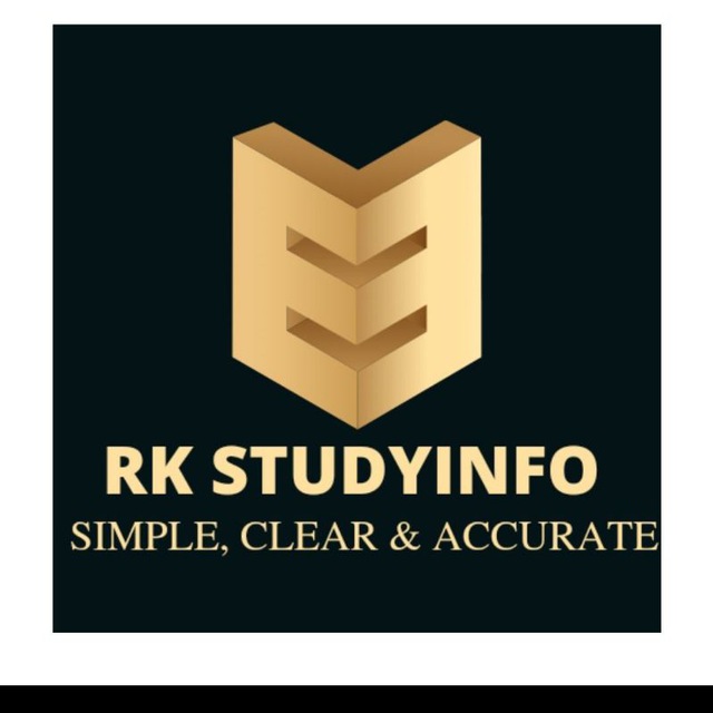 RKSTUDYINFO👨🎓