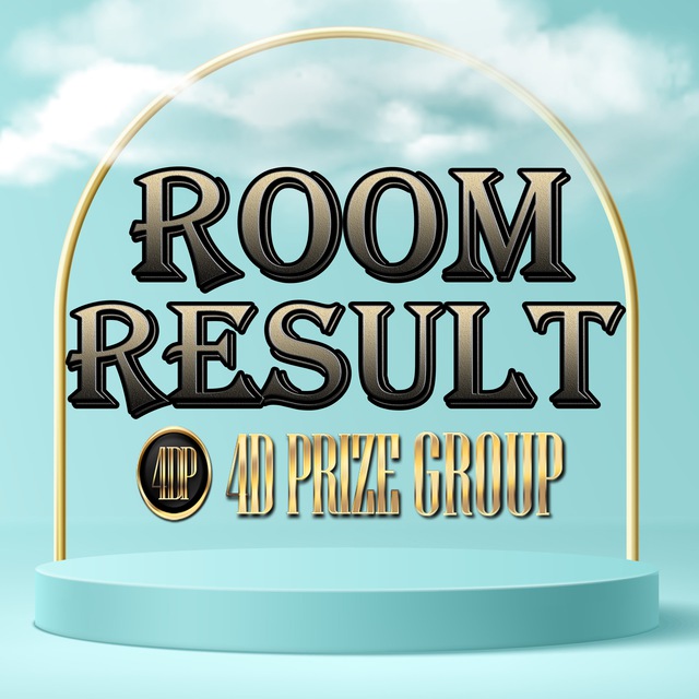 ROOM RESULT 4DPRIZE GROUP